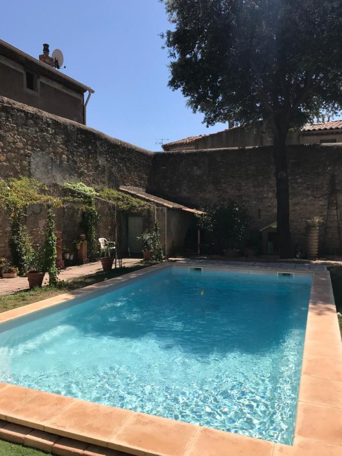 L'Androune Fabrezan Exterior foto